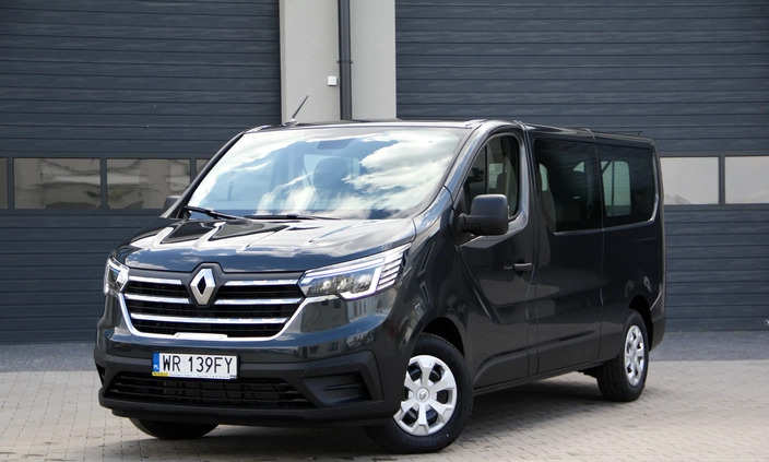 Renault Trafic cena 199900 przebieg: 10, rok produkcji 2023 z Radom małe 379